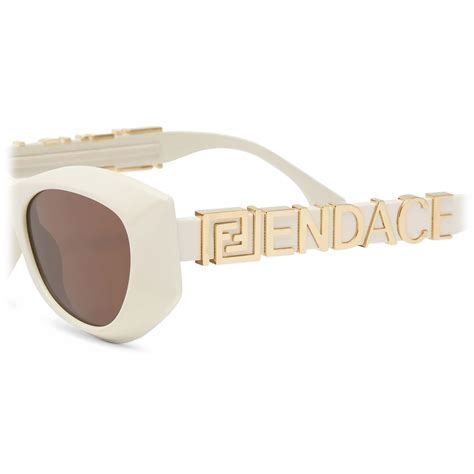 fendi shades 2019|Fendi sunglasses women white.